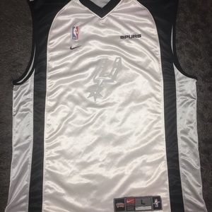 san antonio spurs practice jersey